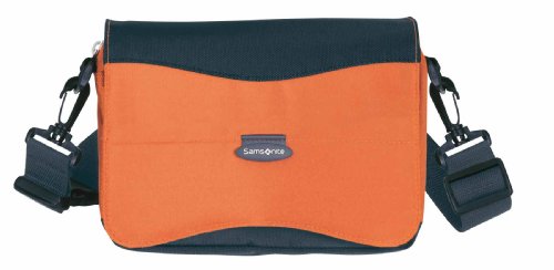 Samsonite Schulter/G&uuml;rteltasche, orange
