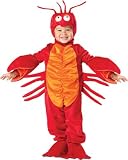 Lil Lobster Toddler Costume 4T
