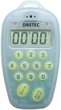 DRETEC 光るメロディータイマー 100分計 T-110BL