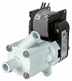 Little Giant 1-AA-MD 160 GPH - Magnetic Drive Pump, 3' lead wires - no plug (588001)