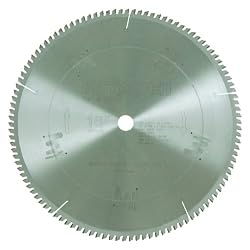 Hitachi 211000 110-Teeth Tungsten Carbide Tipped 15-Inch ATB 1-Inch Arbor Finish Saw Blade