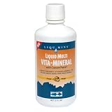 Liqumins Liquid Multi Vita-Mineral with ConcenTrace, Orange Mango, Packginag May Vary, 32-Ounce Bottle
