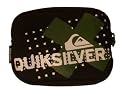 Quiksilver Black Small Coin Wallet