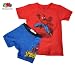 Search : Spiderman Fruit of the Loom Boys Underoos (t shirt/underwear) set (sizes 4 -8)