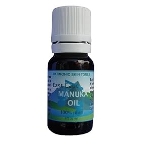 100% Pure East Cape Manuka Oil