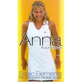 Basic Elements With Anna Kournikova [VHS]