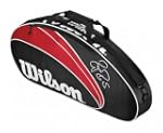 WILSON Federer 3 Portaracchette
