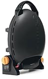 O - Grill 3000 Portable Gas Barbecue Grill, Black - B0029U1ERW