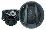 Juice JS43 4 (10cm) 3 way 140W speakers IMPP Cone