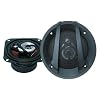 Juice JS43 4" (10cm) 3 way 140W speakers IMPP Cone