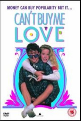 Childrens Toyshop  DVD : Can't Buy Me Love [1987]