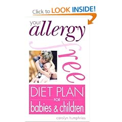 Your Allergy-free Diet Plan for Babies and Children