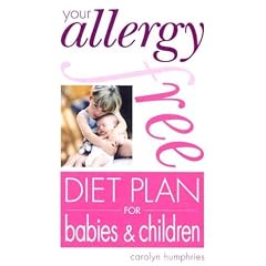 Your Allergy-free Diet Plan for Babies and Children