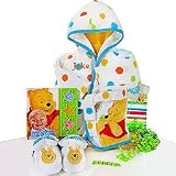 Winnie The Pooh Bath Gift Set for Boys by Baby Gift Basket