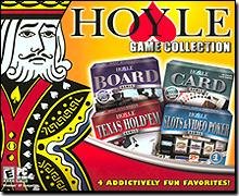 Childrens Toyshop  Software : Hoyle 4-Pack 2006