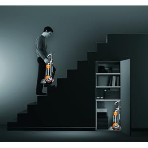 Dyson DC24 Multi Floor Ultra-lightweight Dyson Ball Upright Vacuum Cleaner