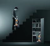 picture of Dyson DC24 Multi Floor  Ultra-lightweight Dyson Ball Upright Vacuum Cleaner