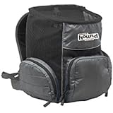 Outward Hound Kyjen  21006 PoochPouch Backpack Carrier Dog Carrier Backpack For Dogs Adjustable Carrier, Grey