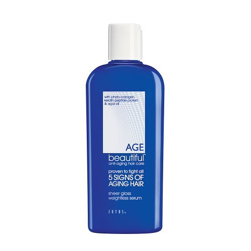 AGEbeautiful Sheer Gloss Weightless Serum
