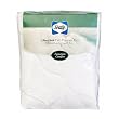 Sealy Quilted Flannel Crib Mattress Pad