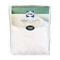 Sealy Quilted Flannel Crib Mattress Pad