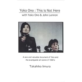 Yoko Ono: This Is Not Here [VHS]