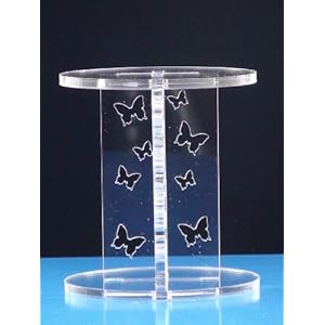 Butterfly Cake Stand