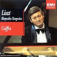 Liszt : Rhapsodies hongroises - Rhapsodie espagnole / Cziffra