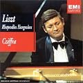 Liszt : Rhapsodies hongroises - Rhapsodie espagnole / Cziffra