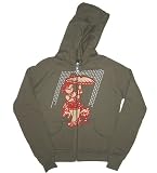 Innes Kiki Hoodie - In Olive or Black
