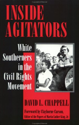 Image of: Inside Agitators: White Southerners in the Civil Rights Movement