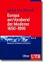 Europa am Vorabend der Moderne 1650 - 1800 (Uni-Taschenb�cher M)