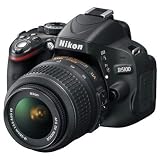 Nikon D5100 16.2MP CMOS Digital SLR Camera with 18-55mm f/3.5-5.6 AF-S DX VR Nikkor Zoom Lens
