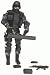 America's Finest S.W.A.T. Subdued Urban Camo
