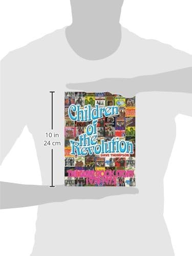 Children of the Revolution: The Glam Rock Story 1970–1975