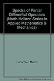 Spectra of partial differential operators