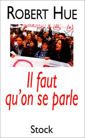 Il faut qu'on se parle