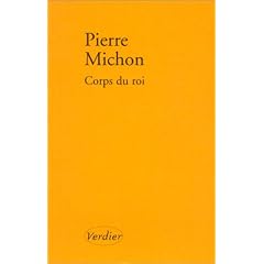 Corps du Roi - Prix D�cembre 2002