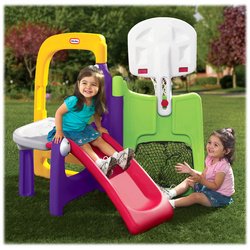 Childrens Toyshop  Toys : Little Tikes: Fold-Away Climber