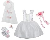 Barbie&me Dress up Wedding Set