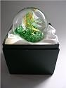 Christmas tree paperweight