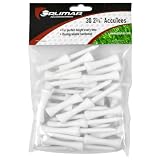 Orlimar STEP 30-Pack White Golf Tees Reviews