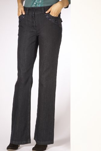 Per Una Cluster Button Denim Jeans