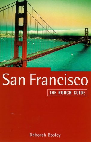 City Travel Guides Discounted  Books : Rough Guide San Francisco 4e