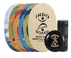 Balance Board Strength Training Fitness Equipment