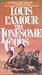 The Lonesome Gods (Library Binding)