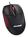 Microsoft Notebook Optical Mouse - Black