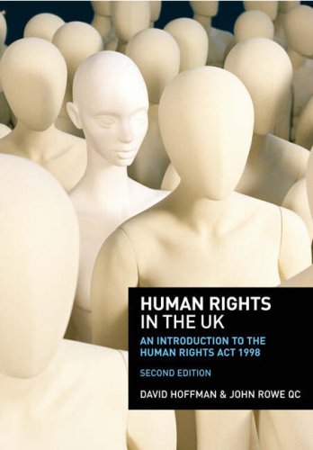 Buy Human Rights in the UK: an Introduction to the Human Rights Act 1998: An Introduction to the Human Rights Act 1998 online at Discounted New and Used prices. Delivered to your door with Off-The-Bookshelf.