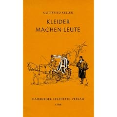 Kleider machen Leute.