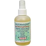 California Baby Diaper Area Wash - Non-Burning and... by
